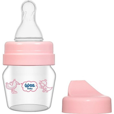 WEE Mini Tasse Transition en Verre 30 ml Tunisie – Tasse Bébé Apprentissage