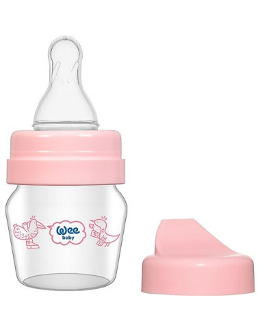 WEE Mini Tasse Transition en Verre 30 ml Tunisie – Tasse Bébé Apprentissage
