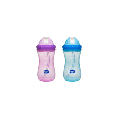 bebe maman wee gourde paille 340ML baby mam
