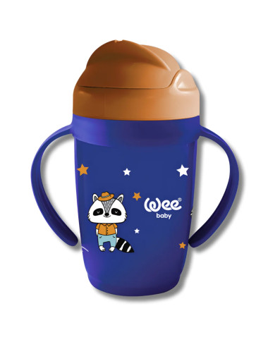 WEE Tasse Animal avec Anse 260 ml Tunisie – Tasse Bébé Apprentissage Ludique