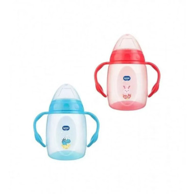 bebe maman tasse souple 250ML jus lait eau baby mam