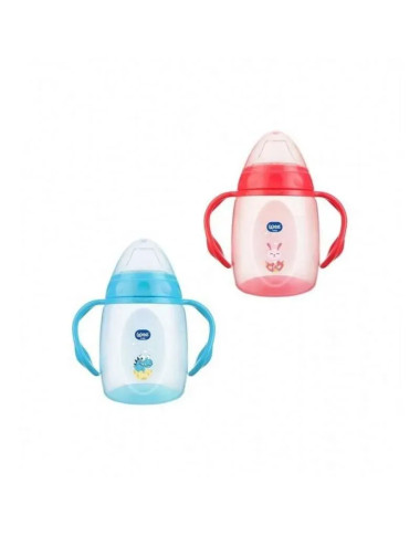 bebe maman tasse souple 250ML jus lait eau baby mam