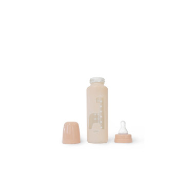 Biberon Wee Baby Verre 250ml – Biberon bébé anti-colique silicone