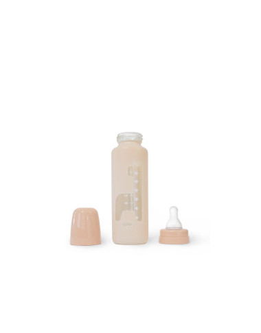 Biberon Wee Baby Verre 250ml – Biberon bébé anti-colique silicone