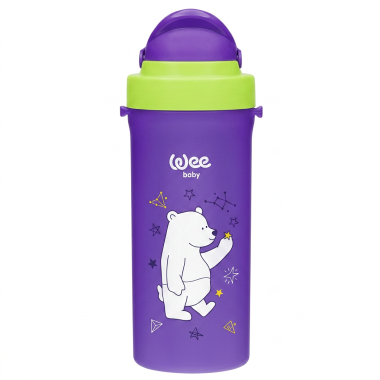 Gourde en PP Wee Baby 300ml | Incassable | Babymam