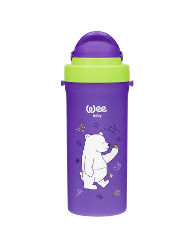 Gourde en PP Wee Baby 300ml | Incassable | Babymam