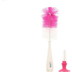 CANPOL BABIES GOUPILLON POUR BIBERON AVEC VENTOUSE