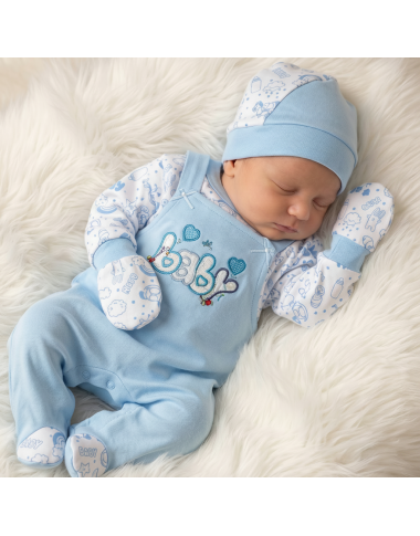 Sortie clinique en bleu Baby : protocole, organisation et prise en charge du patient