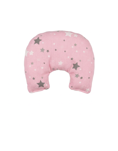 bebe maman parure drap oussin cou rose baby mam