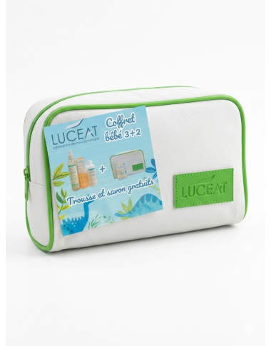 bebe maman lueat trousse hygiene douche bain baby mam