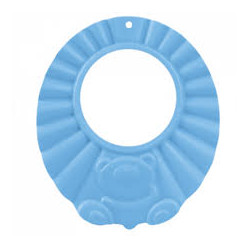 CANPOL BABIES CERCEAU POUR RINCAGE CHEVEUX BLEU