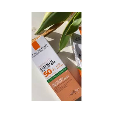 Anthelios SPF50+ Teinté La Roche-Posay | Éclat | Babymam