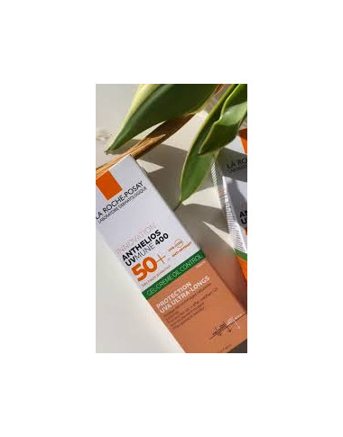 Anthelios SPF50+ Teinté La Roche-Posay | Éclat | Babymam