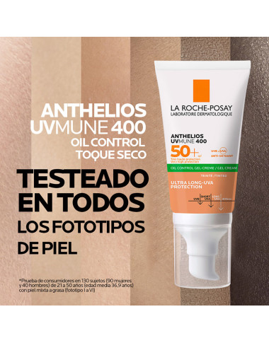 Anthelios SPF50+ Teinté La Roche-Posay | Éclat | Babymam