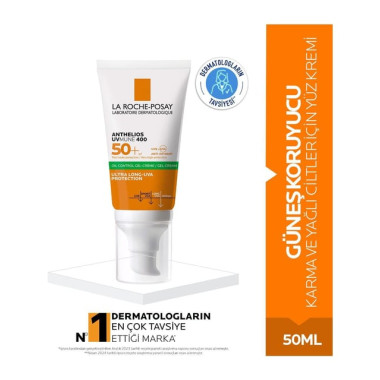 Anthelios SPF50+ La Roche-Posay | Toucher Sec | Babymam