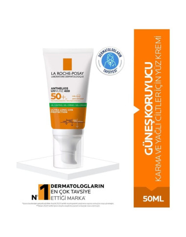 Anthelios SPF50+ La Roche-Posay | Toucher Sec | Babymam