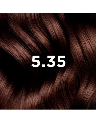 Phytocolor 5.35 Châtain Clair Chocolat | Soin & Brillance | Babymam