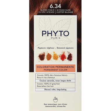 maman femme phytocolor blond donce dore cheveu soin coloration baby mam