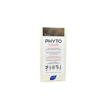 maman femme phytocolor blond coloration soin cheveu baby mam
