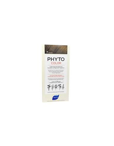 maman femme phytocolor blond coloration soin cheveu baby mam