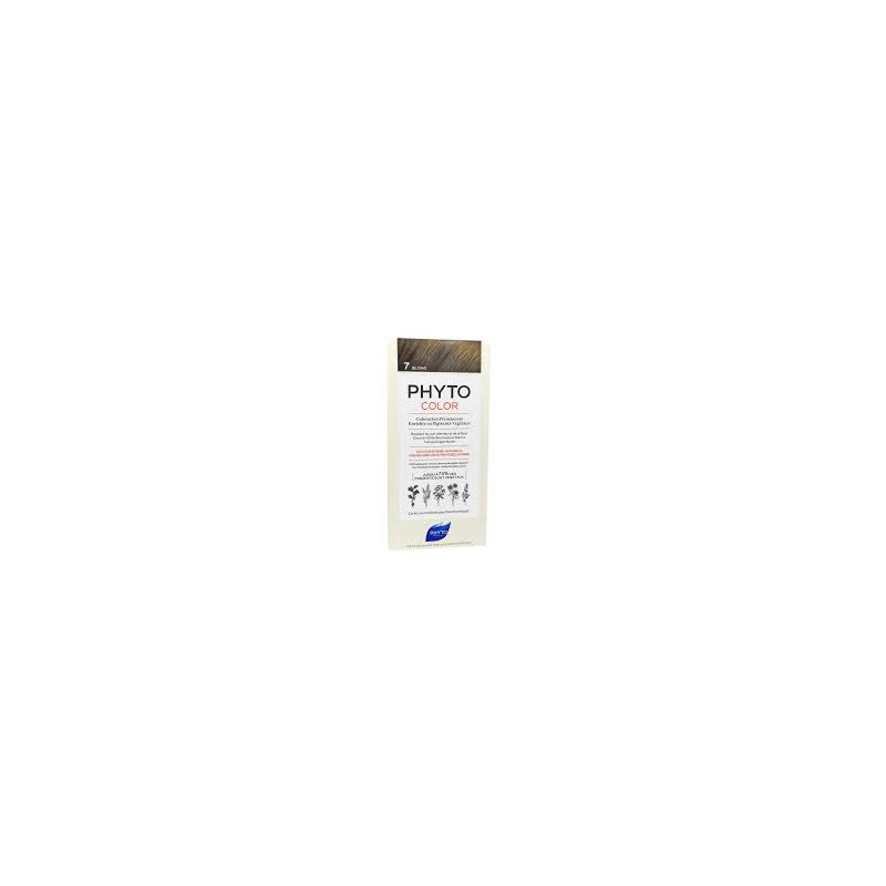 maman femme phytocolor blond coloration soin cheveu baby mam