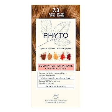 mman femma phytocolor blond dore soin coloration cheveu baby mam