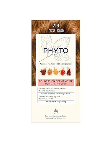 mman femma phytocolor blond dore soin coloration cheveu baby mam