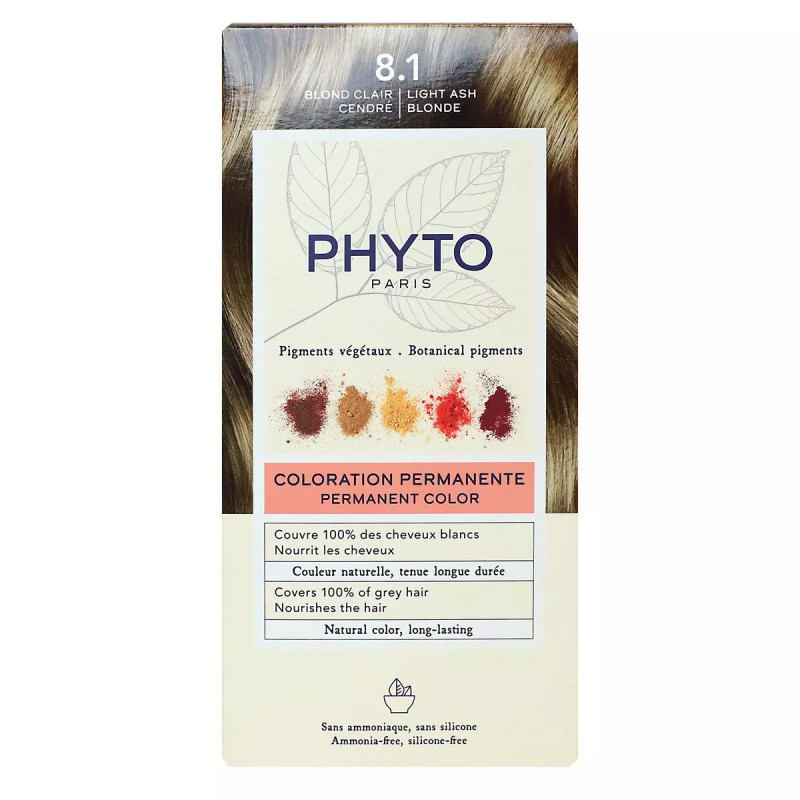 maman femme phytocolor chatain fonce soin coloration cheveu baby mam
