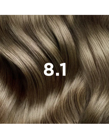 Phytocolor 8.1 Blond Clair Cendré | Reflets Froids | Babymam