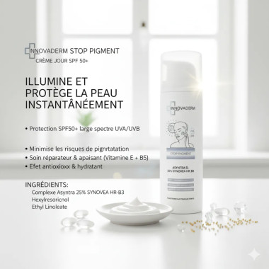 INNOVADERM STOP-PIGM SPF50+ 50ML