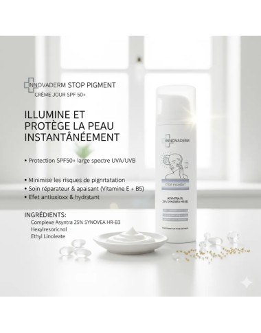 INNOVADERM STOP-PIGM SPF50+ 50ML