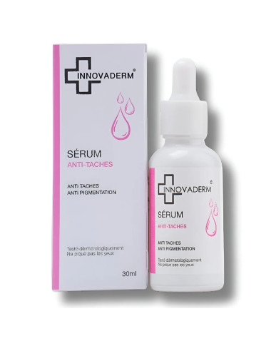 maman femme innovaderm serum A anti tache brune masque de grossesse baby mam