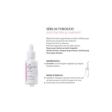 Innovaderm Sérum Anti-Taches 30ml | Éclat & Unité | Babymam