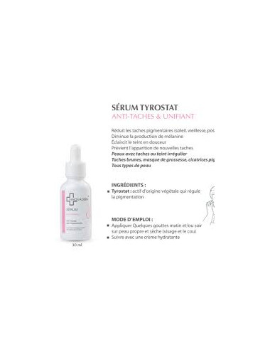Innovaderm Sérum Anti-Taches 30ml | Éclat & Unité | Babymam