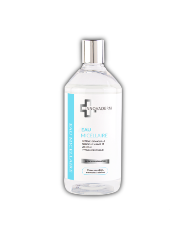 maman femme innovaderm eau micellaire 500ML nettoyant visage soin baby mam