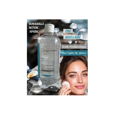 Innovaderm Eau Micellaire 500ml | Pureté & Douceur | Babymam