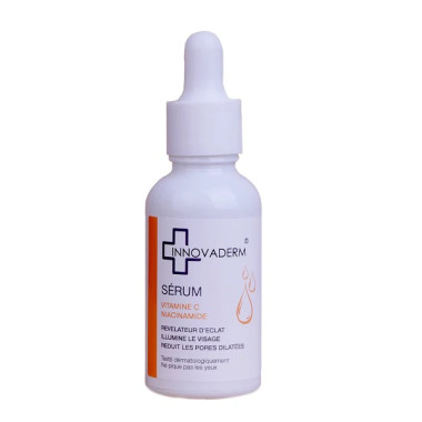 Innovaderm Sérum Vitamine C | Éclat & Anti-Âge | Babymam