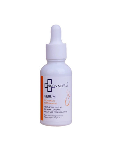 Innovaderm Sérum Vitamine C | Éclat & Anti-Âge | Babymam