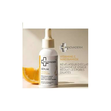 Innovaderm Sérum Vitamine C | Éclat & Anti-Âge | Babymam