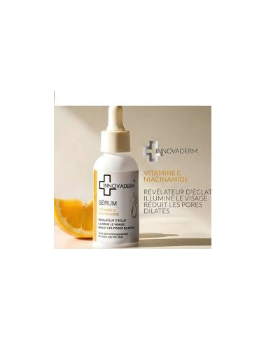 Innovaderm Sérum Vitamine C | Éclat & Anti-Âge | Babymam