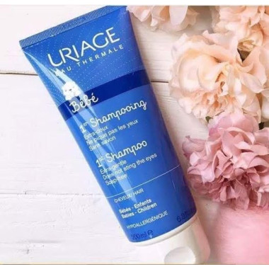 Uriage Bébé Shampooing Extra-Doux 200ml | Douceur | Babymam
