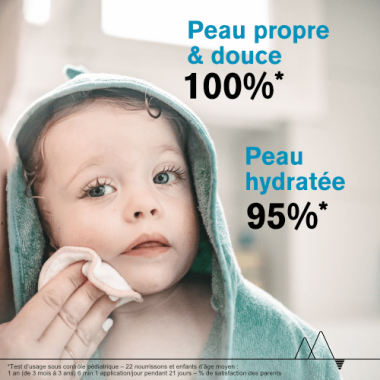 Uriage Bébé Eau Nettoyante 500ml | Pureté & Soin | Babymam