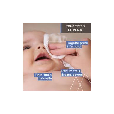Uriage Bébé Eau Nettoyante 500ml | Pureté & Soin | Babymam