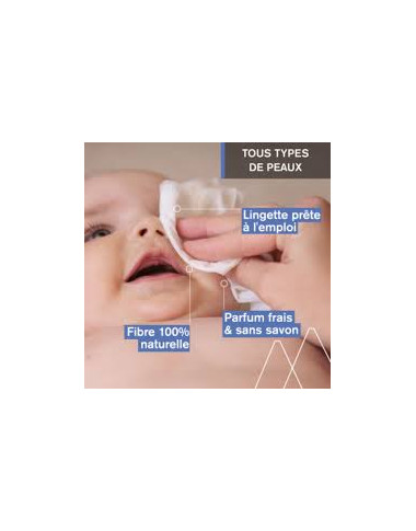 Uriage Bébé Eau Nettoyante 500ml | Pureté & Soin | Babymam