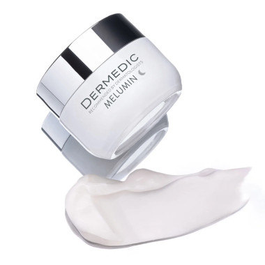 Dermedic Melumin Nuit 55g | Anti-Taches Intensif | Babymam