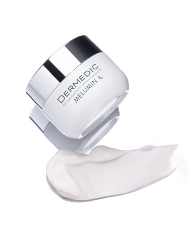 Dermedic Melumin Nuit 55g | Anti-Taches Intensif | Babymam