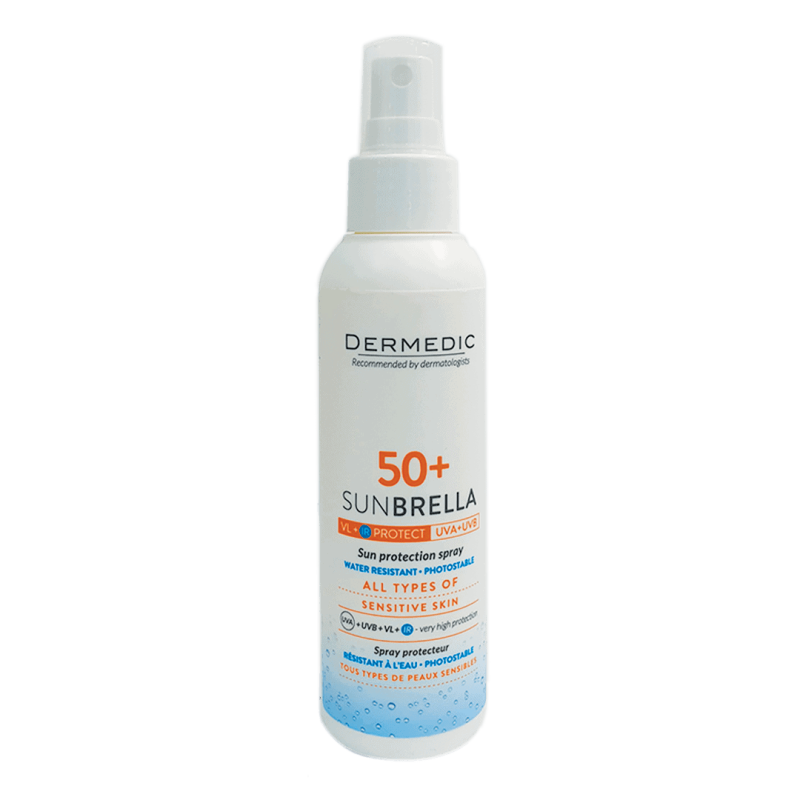 maman femme famille sunbella ecran spray 150ML contre soleil visage corps baby mam