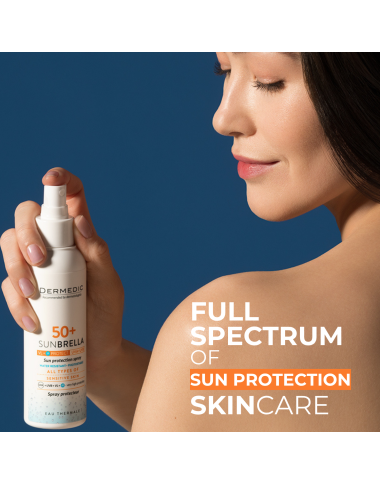 Dermedic Sunbrella Spray 150ml | Haute Protection | Babymam