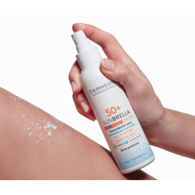 Dermedic Sunbrella Spray 150ml | Haute Protection | Babymam