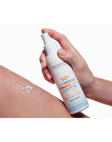 Dermedic Sunbrella Spray 150ml | Haute Protection | Babymam